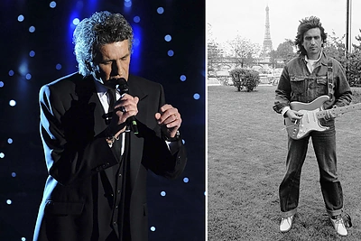 Toto Cutugno: italų dainius visą gyvenimą mylėjo savo žmoną, tačiau sūnaus susilaukė su meiluže