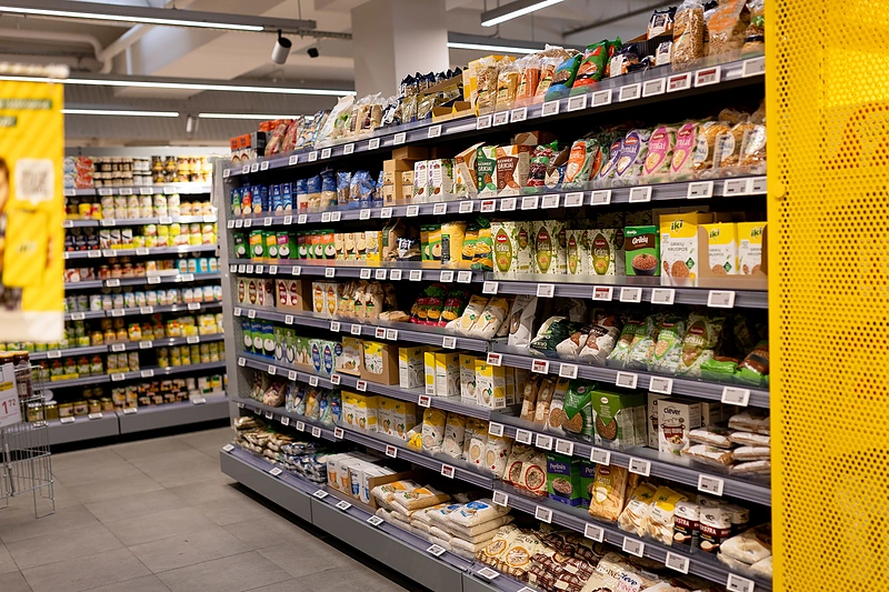 IKI parduotuvė / Lukas Balandis / BNS nuotr.