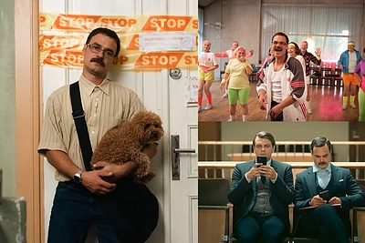 L.Pobedonoscevą persekioja filmo personažo istorija: užblokuotos banko kortelės ir vizitai į VMI