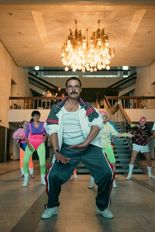 Leonardas Pobedonoscevas / Filmo kadras