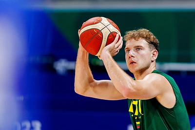 Rokas Jokubaitis / Eriko Ovčarenko / BNS nuotr.
