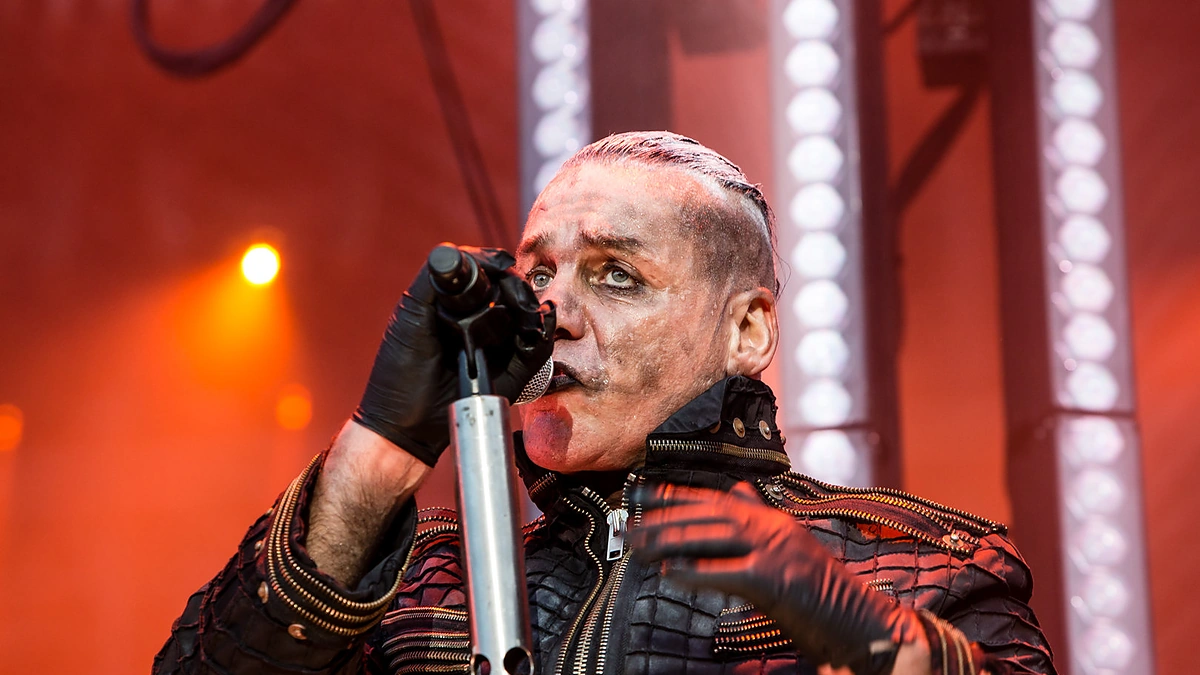 Tillas Lindemannas / „Scanpix“ nuotr.