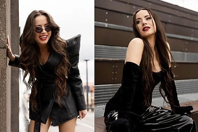 Ingrida Kazlauskaitė įsiamžino ypatingoje fotosesijoje: „Esu valiūkiška padraika su kasytėmis“