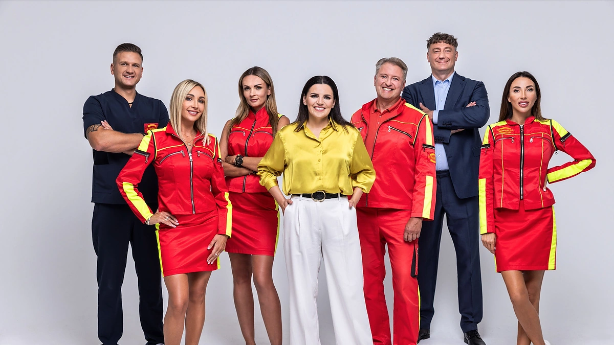 TV pagalba / TV3 nuotr.