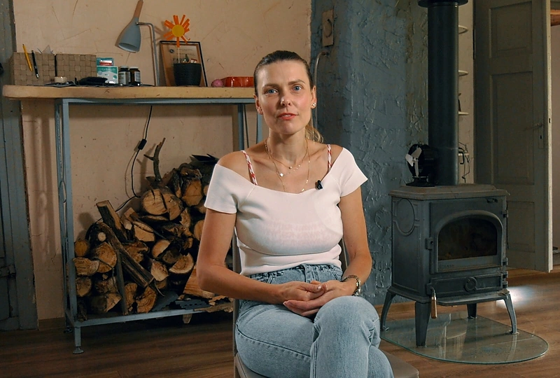 Laidos „Pelenė Princesė“ akimirka / LNK nuotr.