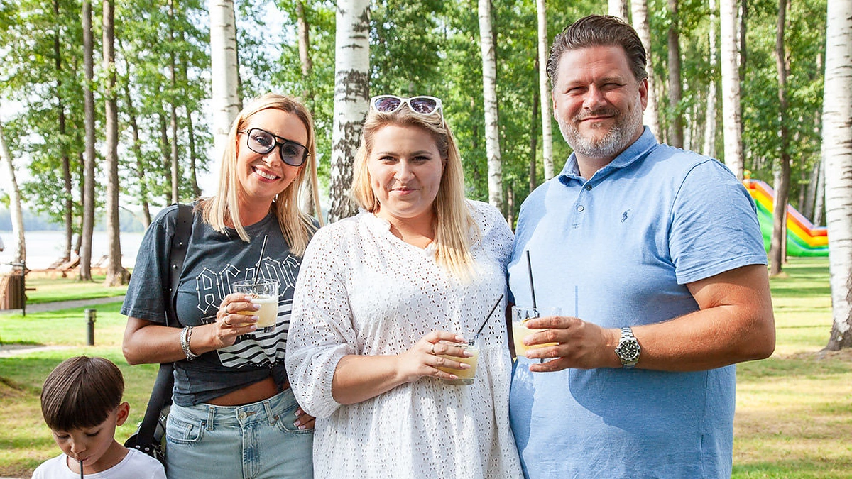 Atidarymo akimirka / Aidos Gudauskaitės nuotr.