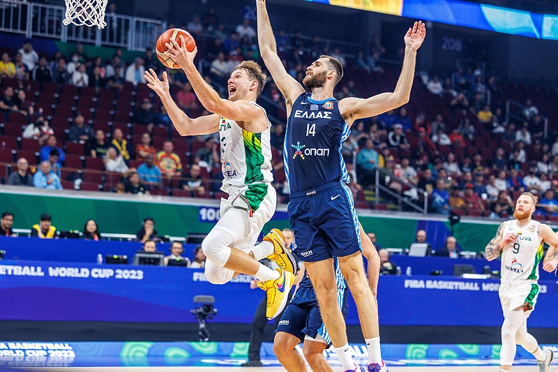 Rokas Jokubaitis / Eriko Ovčarenko / BNS nuotr.