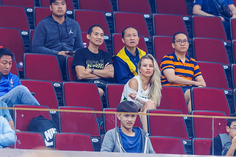 Rungtynių akimirka / Eriko Ovčarenko / BNS nuotr.