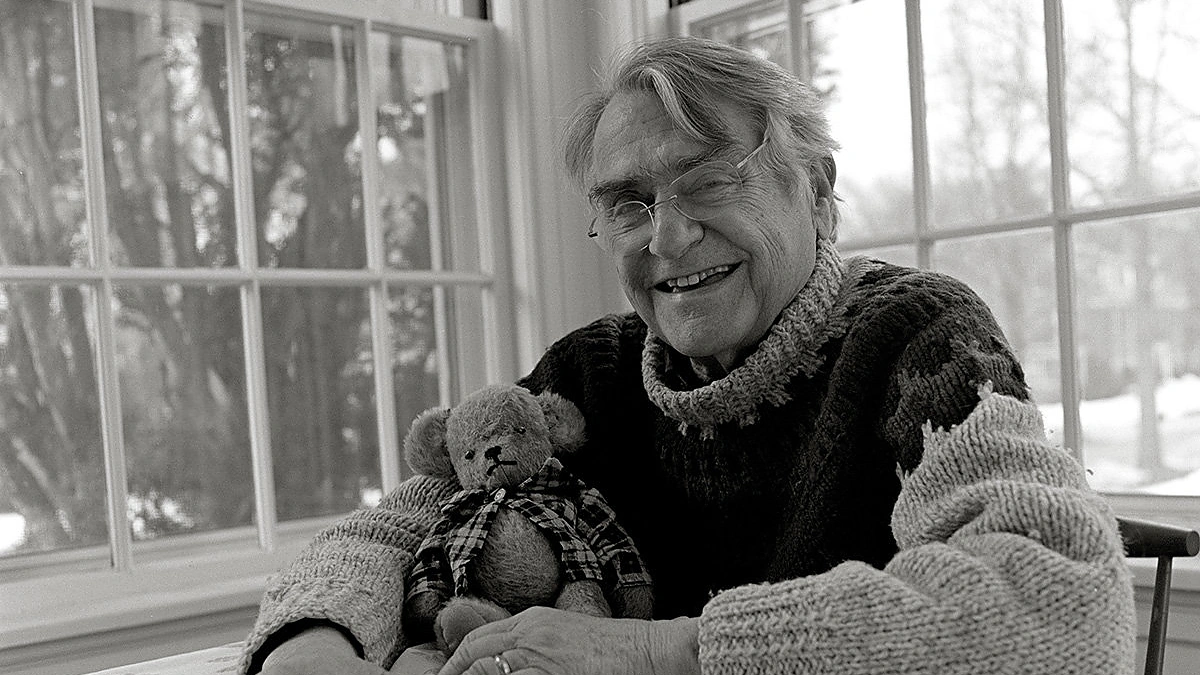 Michaelas Gruenbaumas / Dennis Darling nuotr.