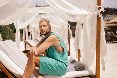 Simonos Nainės ir Luko Griciaus atostogos Turkijoje / Asmeninio albumo nuotr.