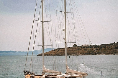 Simonos Nainės ir Luko Griciaus atostogos Turkijoje / Asmeninio albumo nuotr.