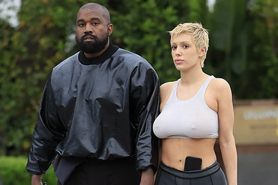 Bianca Censori: Kanye Westo mūza ar naujas reperio žaislas?