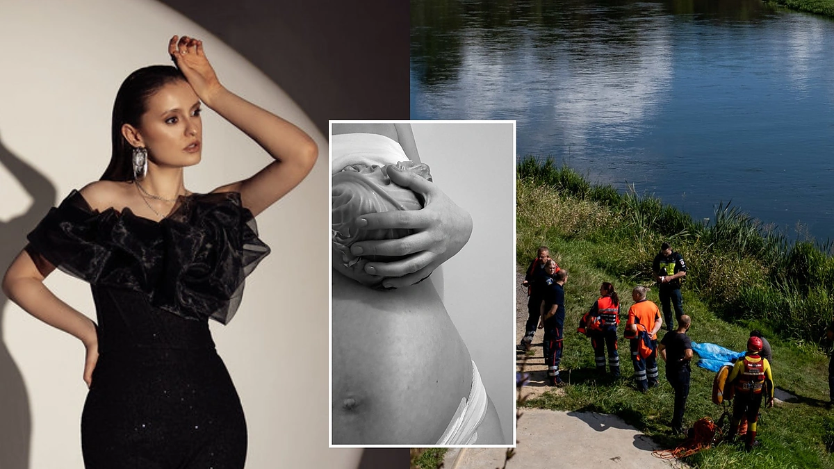 Ieva Zasimauskaitė, tragedija Neryje / Asmeninio albumo ir Pauliaus Peleckio / BNS nuotr.