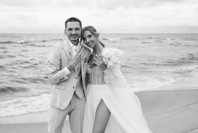 Mindaugo Anusausko ir Emilės Valiukaitės vestuvės / Aisčio Roko nuotr.