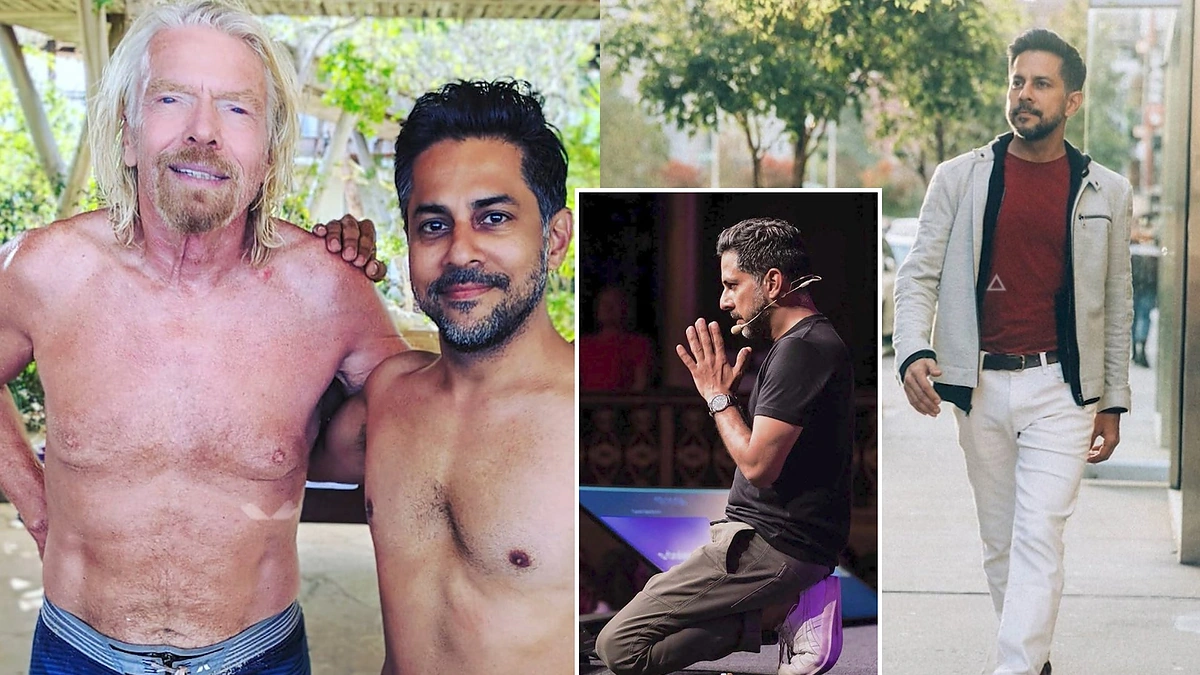 Vishenas Lakhiani / LNK nuotr.