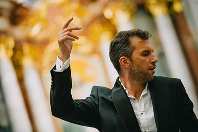 Gediminas Gelgotas / Modesto Endriuškos nuotr.