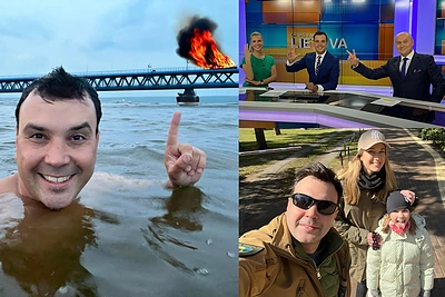 Iš LNK išėjęs P.Skučas – apie priežastis ir planus: „Laukiu kolektyvo, kuriam būsiu naudingas“