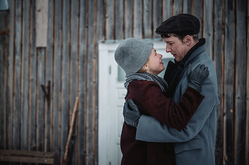 Simonas Storpirštis filme „Laikinai jūsų“ / „Singing Fish“ nuotr.