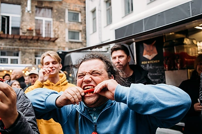 Aštriai aštru / Yulia Vasylega nuotr.