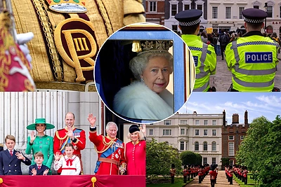 Metai po karalienės Elizabeth II mirties: kas per tą laiką pasikeitė Jungtinėje Karalystėje