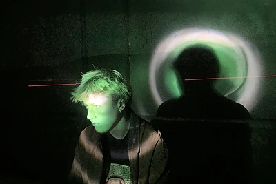 DJ Yebok / Emos Šulskytės nuotr.