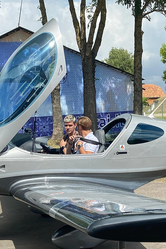 Ignas Lelys / IKI nuotr.