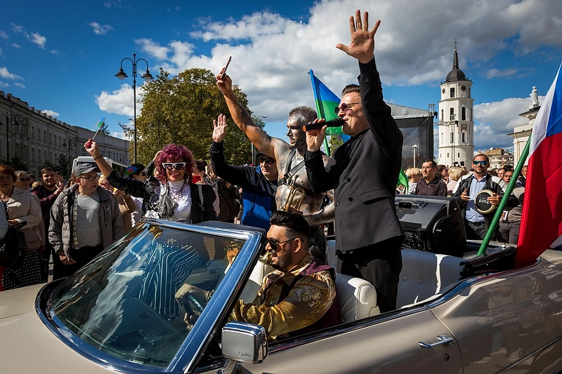 Ištvanas Kvikas / Asmeninio archyvo nuotr.