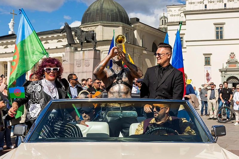 Ištvanas Kvikas / Asmeninio archyvo nuotr.