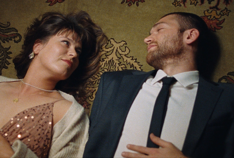Marijos Kavtaradzės filmas „Tu man nieko neprimeni“ / Stopkadras