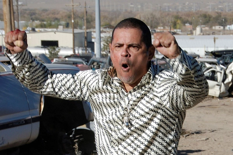 Raymondas Cruzas / Comic Con Baltics nuotr.