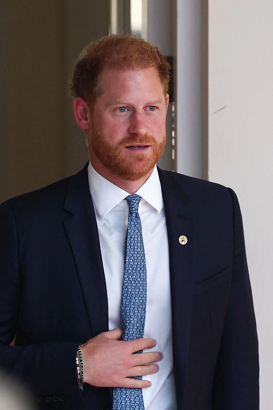 Princas Harry / „Scanpix“ nuotr.