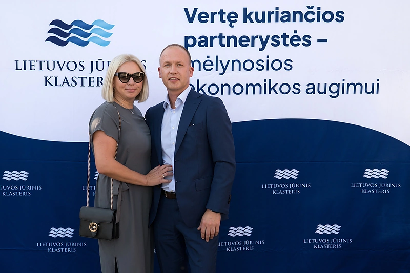 Galina Petrova ir Jevgenij Petrov / „Meridiano“ archyvo nuotr.