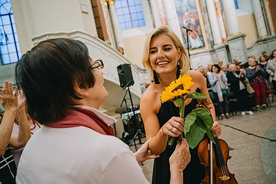 Augusta Zuokė / Modesto Endriuškos nuotr.