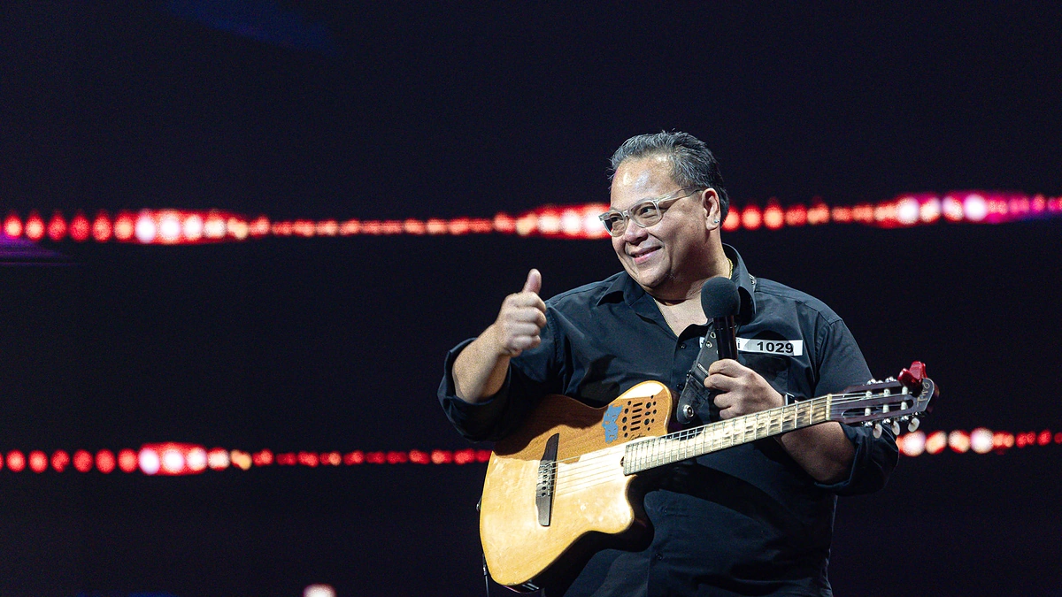 Shermanas iš Malaizijos / TV3 nuotr.