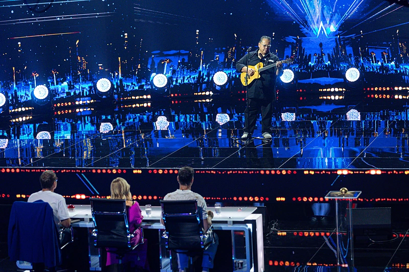 Shermanas iš Malaizijos / TV3 nuotr.