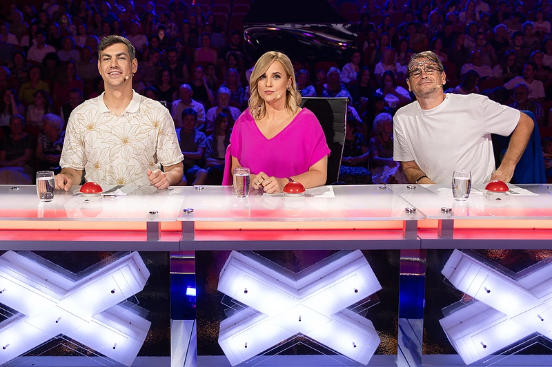 Teisėjai / TV3 nuotr.