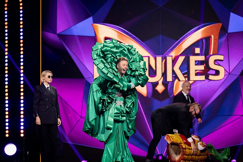 Ignas Krupavičius / Svetlanos Bolnienės nuotr.