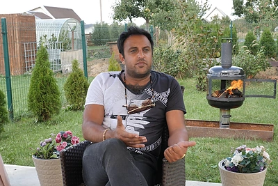 Radžis pirmą kartą aprodė slaptą sodybą-fazendą: „Man užėjo noras turėti kažką savo“