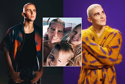 Donatas Montvydas prabilo apie tėvų įskiepytas vertybes: „Savo vaikus auklėju taip pat“