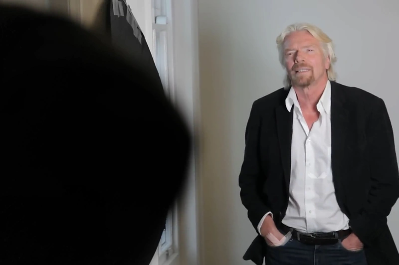 Richardas Bransonas / LNK nuotr.