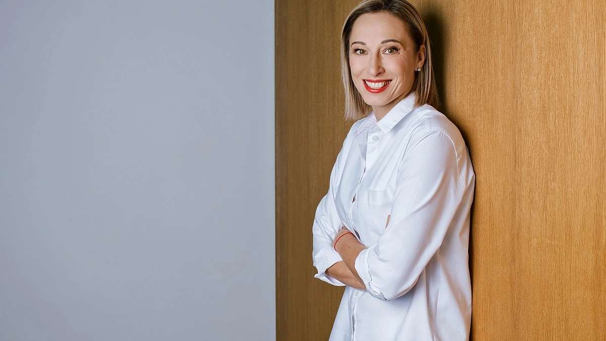 „Swedbank“ Finansų instituto vadovė Jūratė Cvilikienė / Swedbank nuotr.