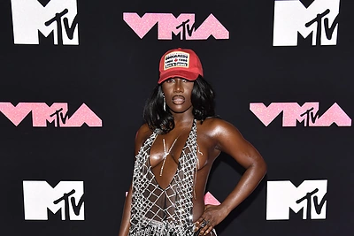 Doechii / „Scanpix“/AP nuotr.