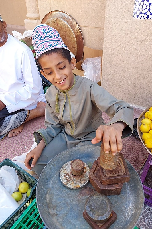 Omanas – ne toks, kokį įsivaizdavote / Ingos Orsaukaitės nuotr.