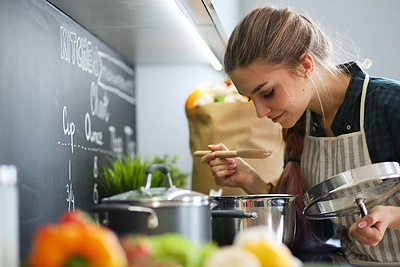 Tas pats ingredientas – trys skirtingi patiekalai: taupote laiką, pinigus ir… nervus