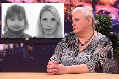 Apie košmarą prabilo su dukra besislapstančios Ingos Sala mama: „Man šokas – nežinojau, kad ji bėgs“