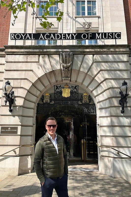 Martynas Levickis / Asmeninio albumo nuotr.