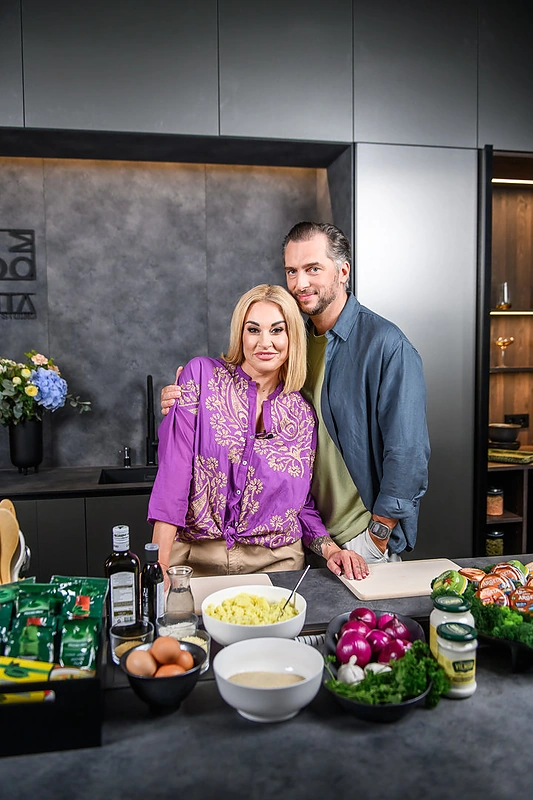 Mantas Vaitiekūnas ir Ilona Juciūtė / Tomo Petrovskio / tomasfoto.lt nuotr.