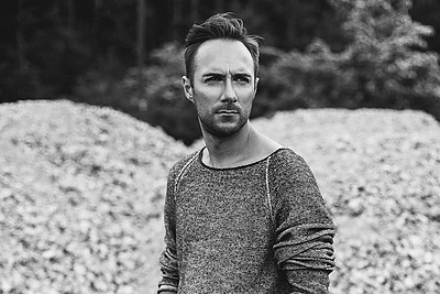 Mirė dizaino ir apšvietimo bendrovės „In/Ex Studio“ vadovas Vaidas Gronskis: jam buvo vos 37-eri