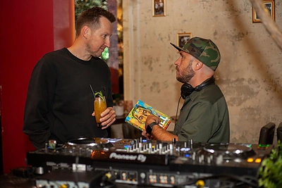 DJ Mamania / Renginio organizatorių nuotr.