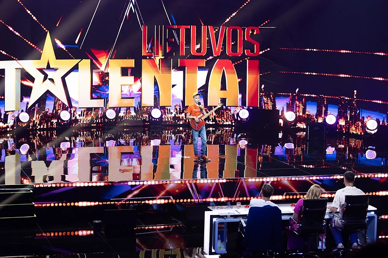 Gabrielius Batutis / TV3 nuotr.